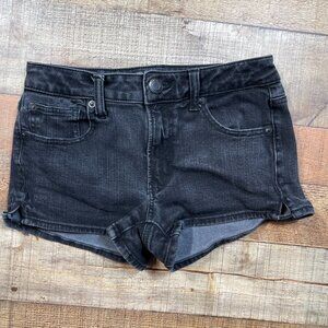 American Eagle Outfitters 360 Super Stretch Hi-Rise Shortie size 2